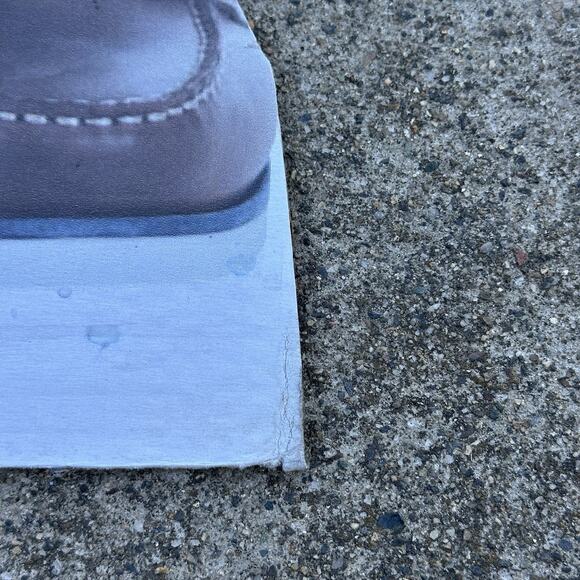 BOB ROSS THE JOY OF PAINTING ARTIST LIFESIZE CARDBOARD STANDUP STANDEE CUTOUT - Picture 5 of 8